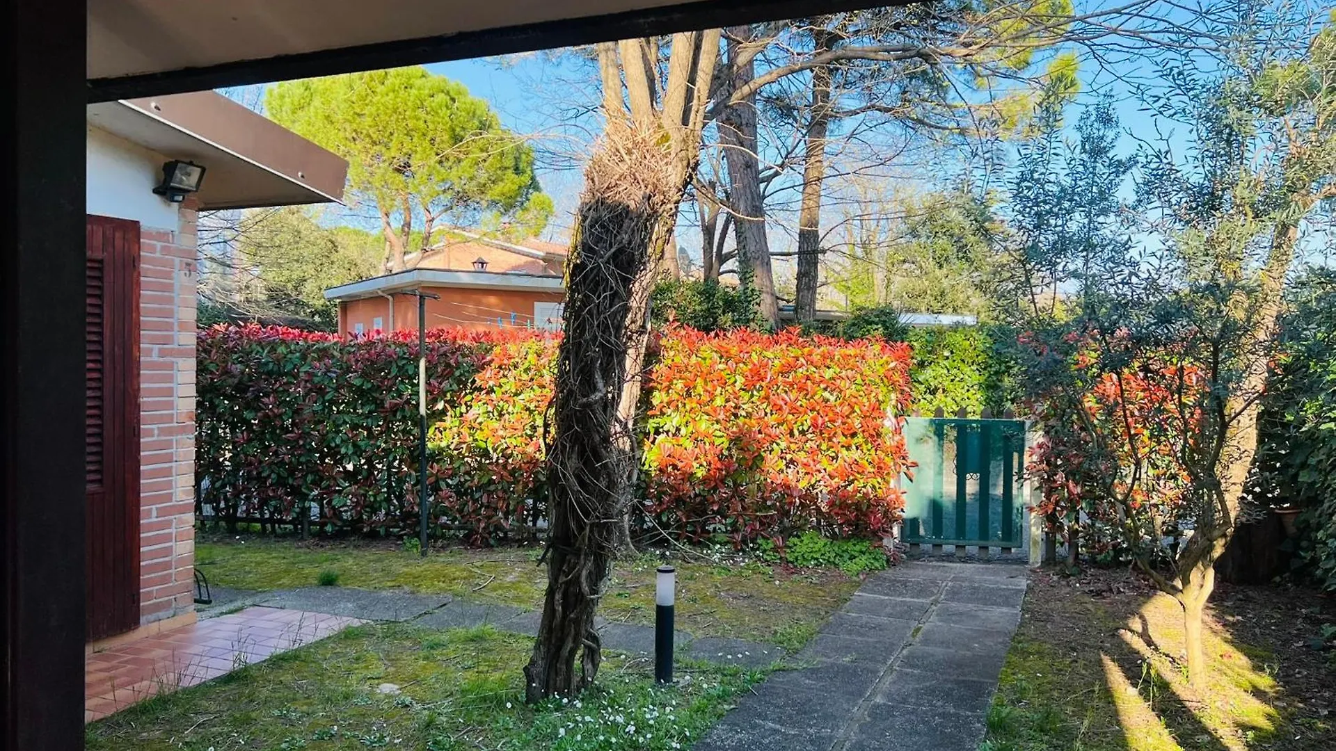 Holiday home Villa Pinocchia Bibione
