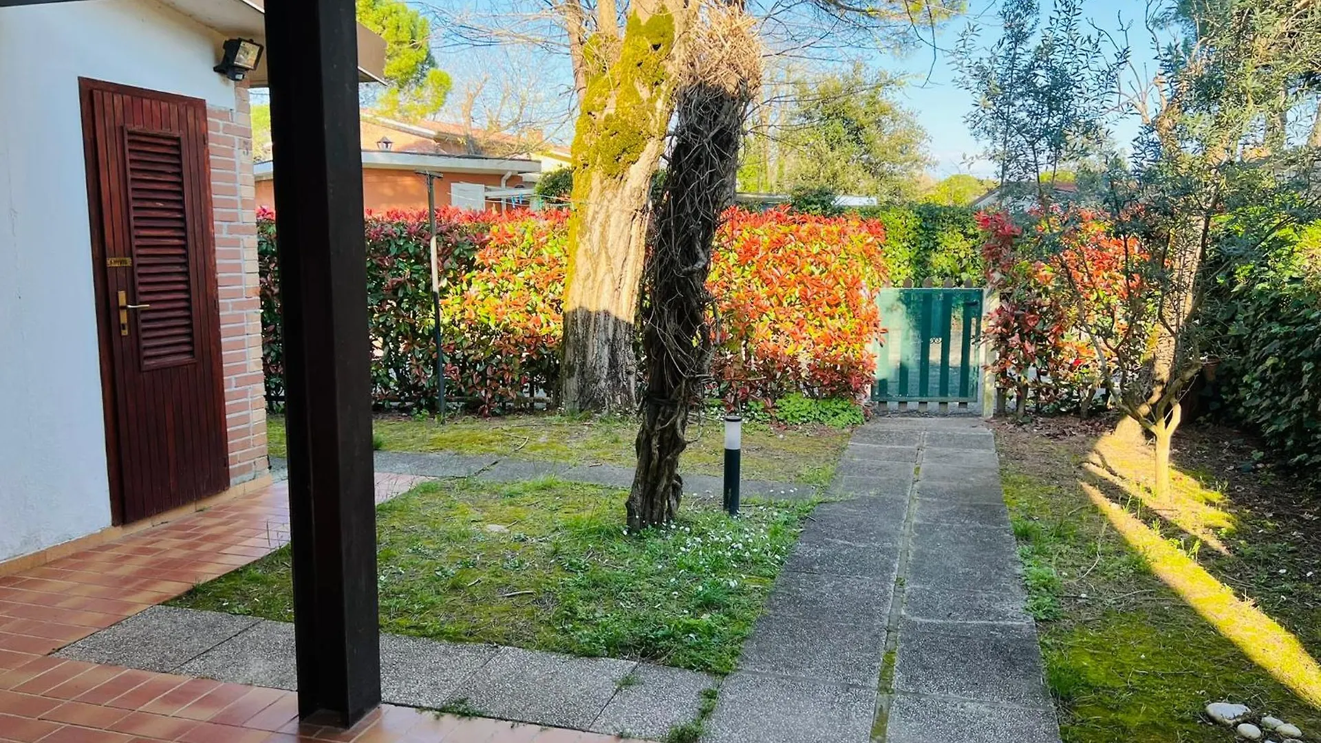 Villa Pinocchia Bibione Itália