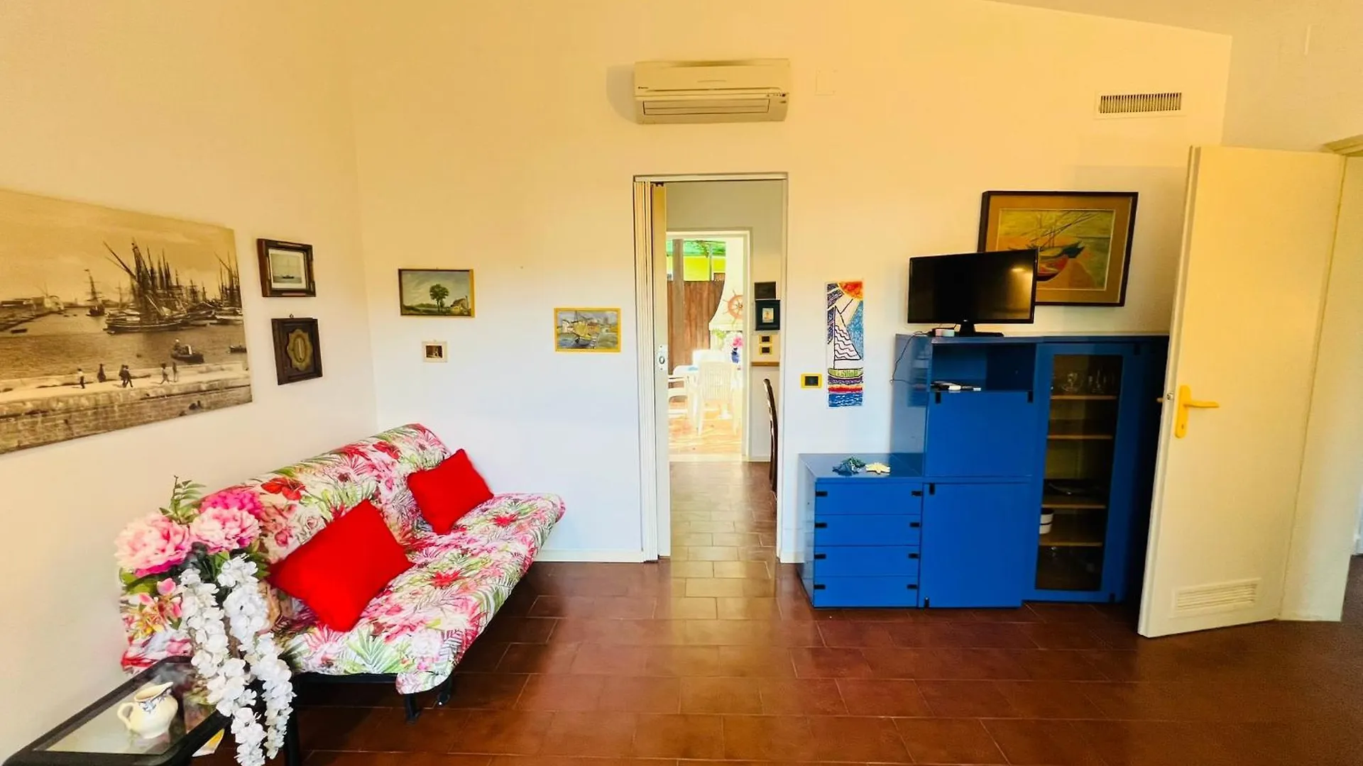 Casa de Férias Villa Pinocchia Bibione Itália